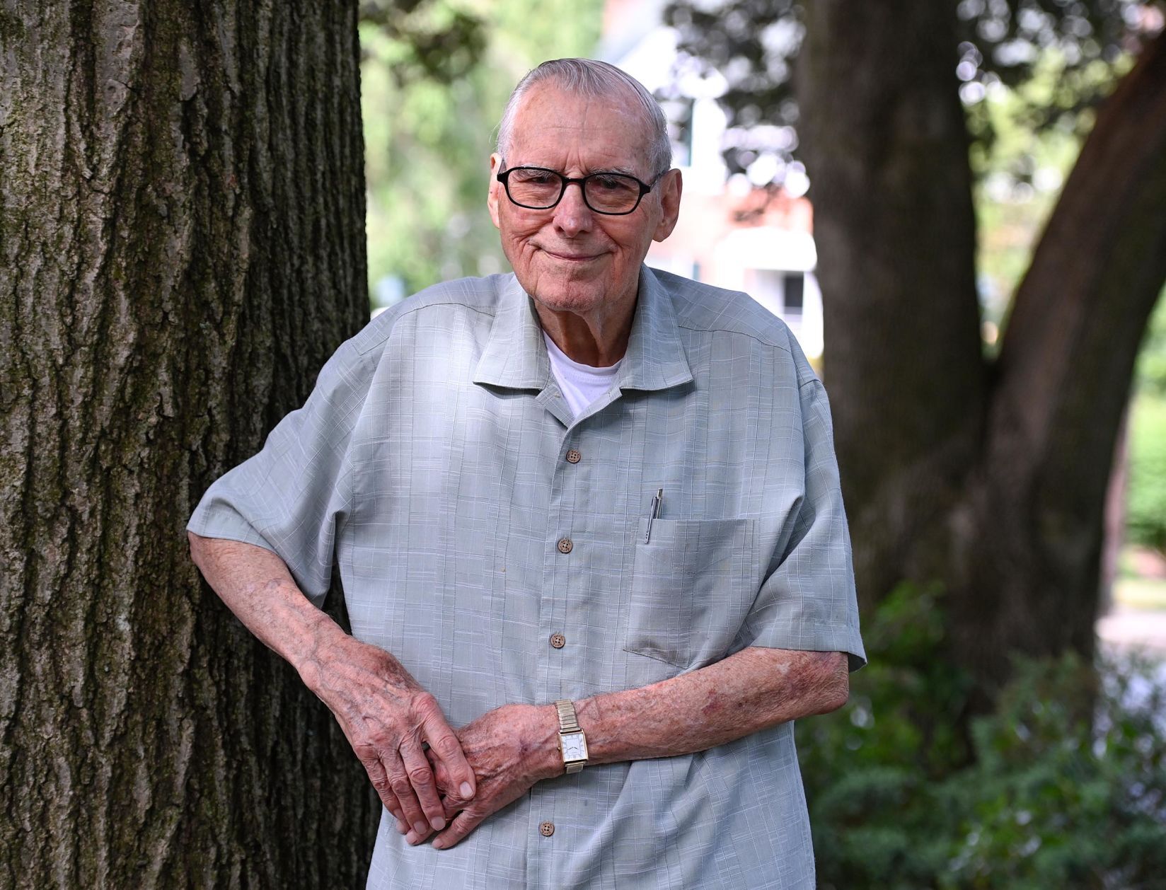David W. Blackledge